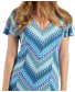 Federica Dress - Blue