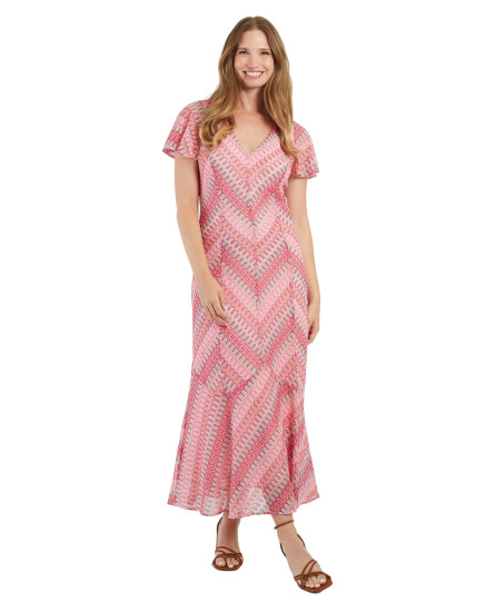 Federica Dress - Pink