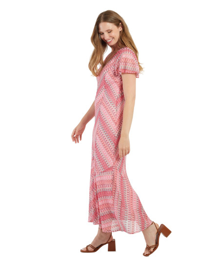 Federica Dress - Pink