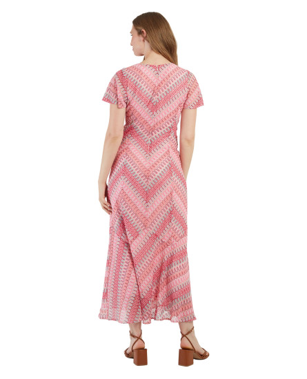 Federica Dress - Pink