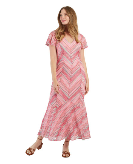 Federica Dress - Pink