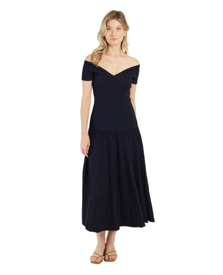 Florine Robe Black