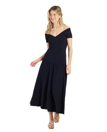 Florine Robe Black