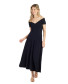Florine Robe Black