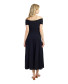 Florine Robe Black