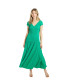 Florine Robe Green