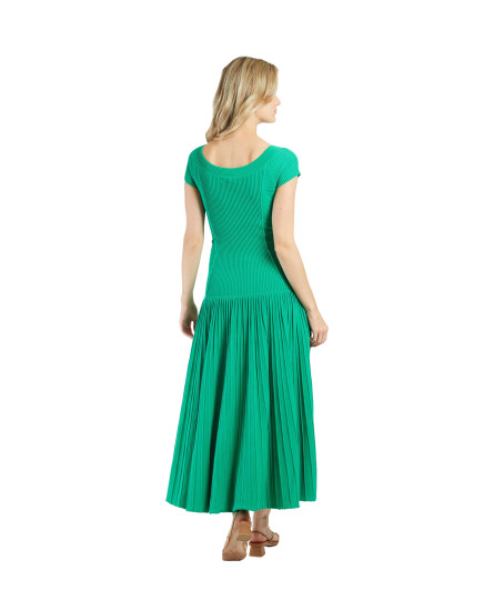 Florine Robe Green