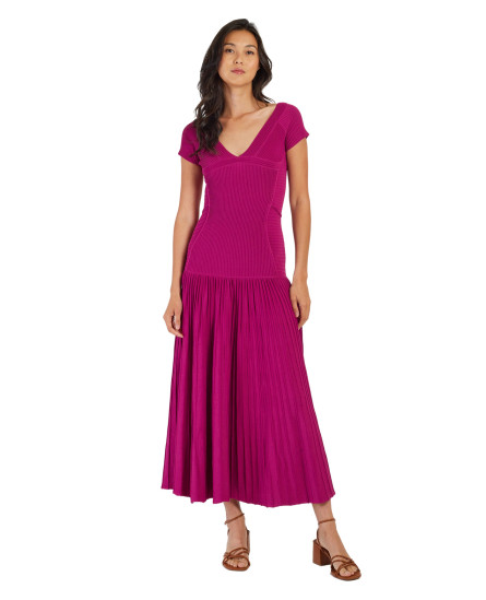 Florine Robe Rose