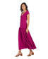Florine Robe Rose