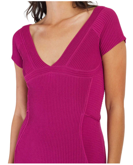 Florine Robe Rose