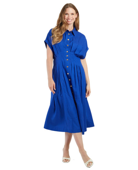 Gwuendoline Robe - Marine