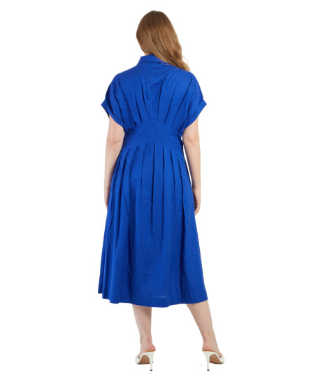 Gwuendoline Robe - Marine