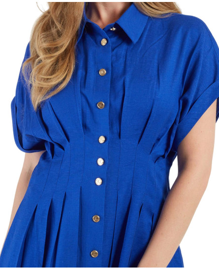 Gwuendoline Robe - Marine