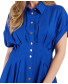 Gwuendoline Robe - Marine