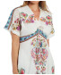 Marinette Dress -  White