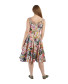 Marley Dress -  White