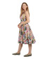 Marley Dress -  White