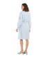 Megan Dress - Blue