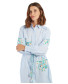 Megan Dress - Blue