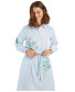 Megan Dress - Blue