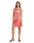 Missy Dress - Coral