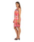 Missy Dress - Coral