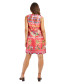 Missy Dress - Coral