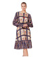 Smocked Dress - Multi