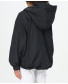 Oversized Black Jacket with Pockets