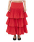 Flared Dress (Skirt + Top)