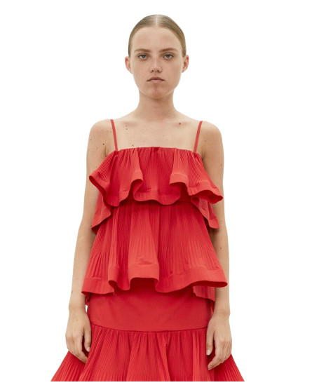 Flared Dress (Skirt + Top)