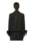 Bow Blazer + Skirt Set