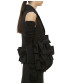 Bow Skirt + Vest Set