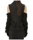 Bow Skirt + Vest Set