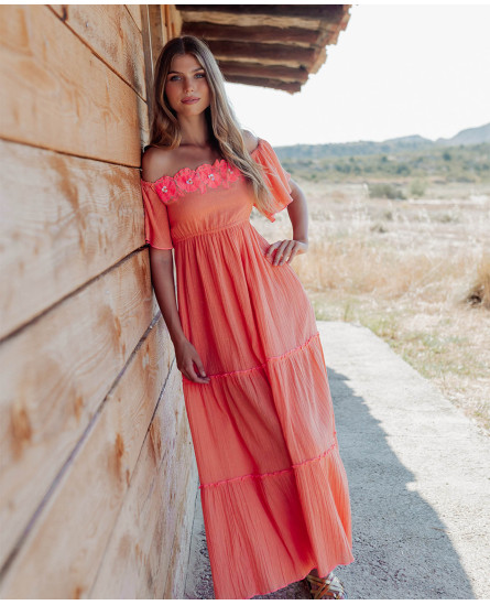 Belice Long Dress