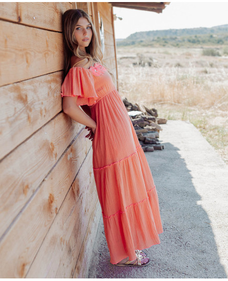 Belice Long Dress
