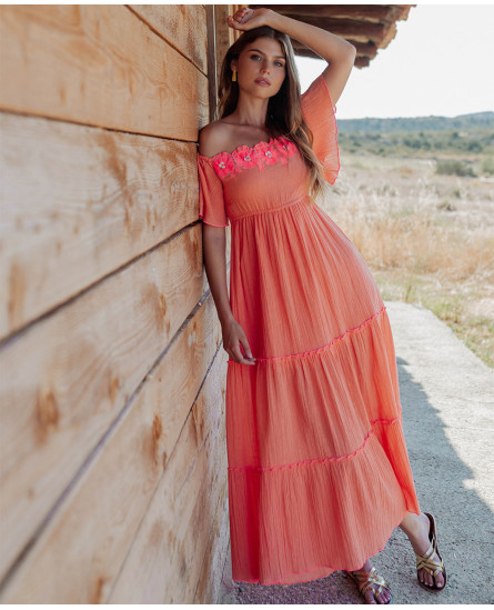Belice Long Dress