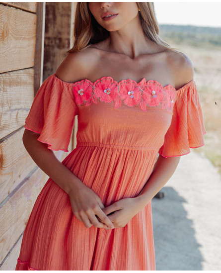 Belice Long Dress