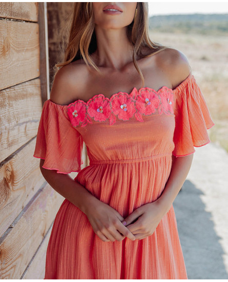 Belice Long Dress
