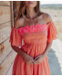 Belice Long Dress