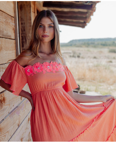 Belice Long Dress
