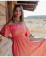 Belice Long Dress