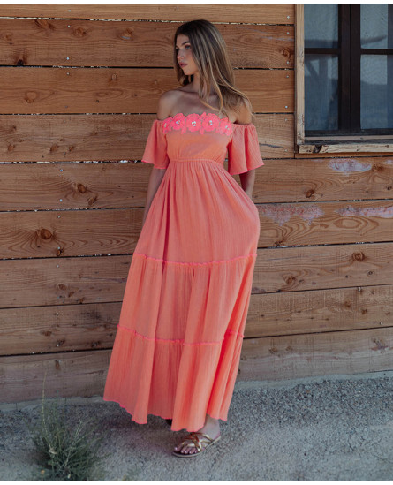 Belice Long Dress