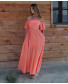 Belice Long Dress