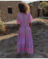 Nusa Dua Pink Long Dress