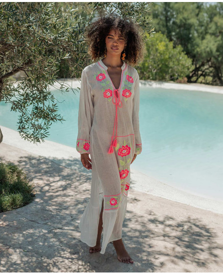 Magnolia Kaftan