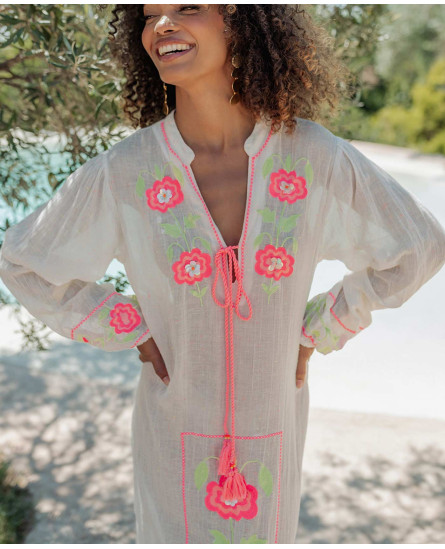 Magnolia Kaftan
