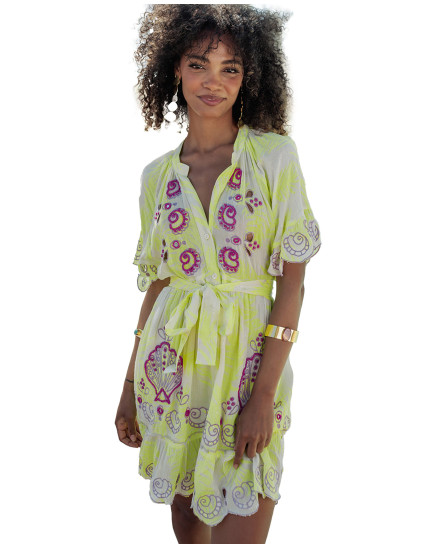 Sanibel Short Dress