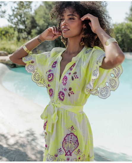 Sanibel Short Dress