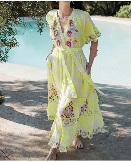 Sanibel Long Dress